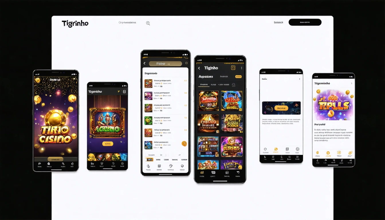 app Tigrinho
