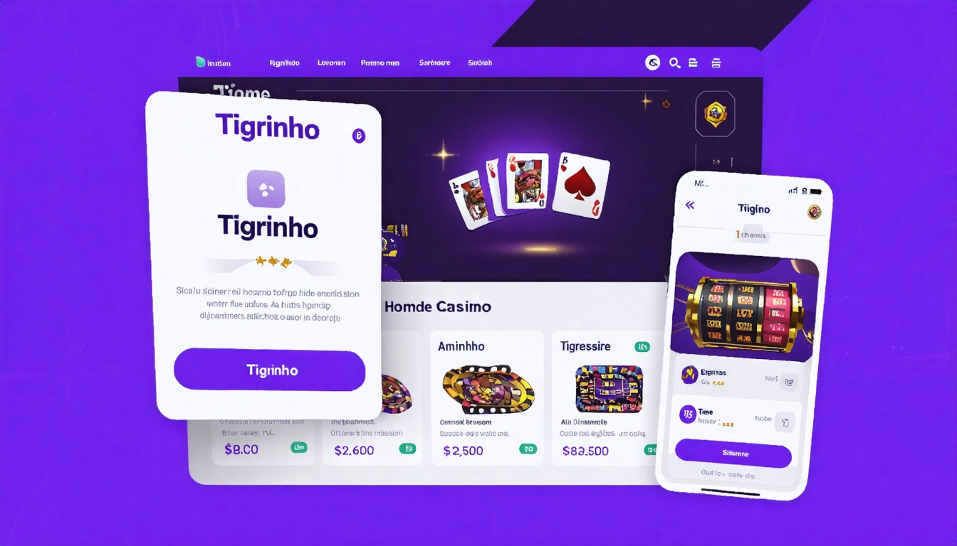 home Tigrinho